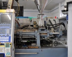 Maschine: BATTENFELD BA 600 CDC Kunststoffspritzgiessmaschinen